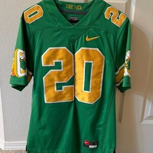 Nike Wheaton THE PICK Oregon Ducks jersey